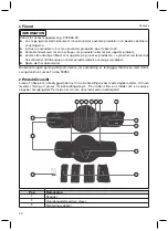 Preview for 40 page of Otto Bock Lumbo Tristep 50R30N Instructions For Use Manual