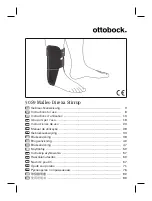 Preview for 1 page of Otto Bock Malleo Direxa Stirrup 50S9 Instructions For Use Manual