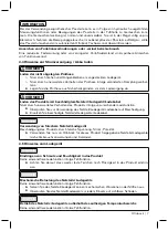 Preview for 7 page of Otto Bock Meridium 1B1 Instructions For Use Manual