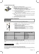 Preview for 13 page of Otto Bock Meridium 1B1 Instructions For Use Manual