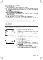 Предварительный просмотр 15 страницы Otto Bock Meridium 1B1 Instructions For Use Manual