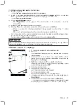 Предварительный просмотр 49 страницы Otto Bock Meridium 1B1 Instructions For Use Manual