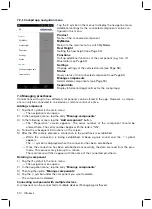 Preview for 50 page of Otto Bock Meridium 1B1 Instructions For Use Manual