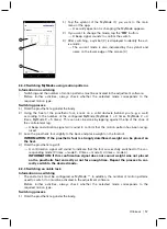 Предварительный просмотр 57 страницы Otto Bock Meridium 1B1 Instructions For Use Manual