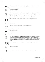 Preview for 65 page of Otto Bock Meridium 1B1 Instructions For Use Manual