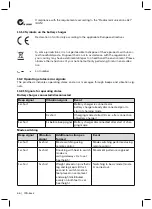 Предварительный просмотр 66 страницы Otto Bock Meridium 1B1 Instructions For Use Manual