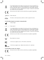 Предварительный просмотр 102 страницы Otto Bock Meridium 1B1 Instructions For Use Manual