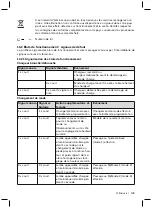 Preview for 103 page of Otto Bock Meridium 1B1 Instructions For Use Manual