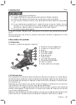 Предварительный просмотр 109 страницы Otto Bock Meridium 1B1 Instructions For Use Manual