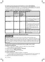 Preview for 134 page of Otto Bock Meridium 1B1 Instructions For Use Manual