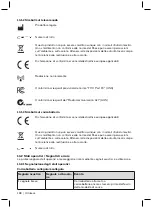 Preview for 138 page of Otto Bock Meridium 1B1 Instructions For Use Manual