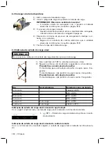 Preview for 192 page of Otto Bock Meridium 1B1 Instructions For Use Manual