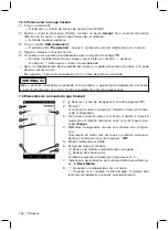 Предварительный просмотр 194 страницы Otto Bock Meridium 1B1 Instructions For Use Manual