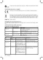 Preview for 210 page of Otto Bock Meridium 1B1 Instructions For Use Manual