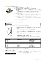 Preview for 227 page of Otto Bock Meridium 1B1 Instructions For Use Manual