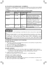 Preview for 241 page of Otto Bock Meridium 1B1 Instructions For Use Manual