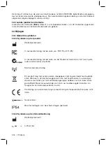 Preview for 244 page of Otto Bock Meridium 1B1 Instructions For Use Manual