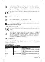 Preview for 245 page of Otto Bock Meridium 1B1 Instructions For Use Manual