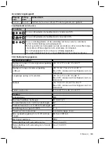 Preview for 249 page of Otto Bock Meridium 1B1 Instructions For Use Manual