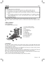 Preview for 251 page of Otto Bock Meridium 1B1 Instructions For Use Manual