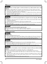 Preview for 18 page of Otto Bock Meridium Instructions For Use Manual