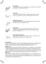 Preview for 4 page of Otto Bock Michelangelo Hand 8E500 Instructions For Use Manual