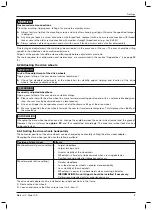 Preview for 9 page of Otto Bock Motus CS Instructions For Use Manual