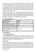 Preview for 8 page of Otto Bock MovolinoArm Friction 12K12 Instructions For Use Manual