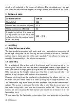 Preview for 16 page of Otto Bock MovolinoArm Friction 12K12 Instructions For Use Manual