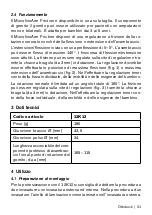 Preview for 31 page of Otto Bock MovolinoArm Friction 12K12 Instructions For Use Manual