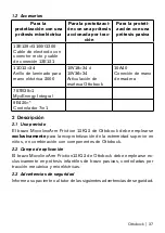 Preview for 37 page of Otto Bock MovolinoArm Friction 12K12 Instructions For Use Manual