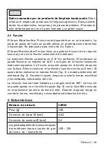 Preview for 39 page of Otto Bock MovolinoArm Friction 12K12 Instructions For Use Manual