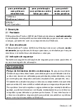 Preview for 45 page of Otto Bock MovolinoArm Friction 12K12 Instructions For Use Manual