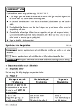 Preview for 60 page of Otto Bock MovolinoArm Friction 12K12 Instructions For Use Manual