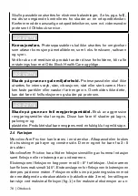 Preview for 76 page of Otto Bock MovolinoArm Friction 12K12 Instructions For Use Manual