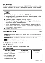 Preview for 81 page of Otto Bock MovolinoArm Friction 12K12 Instructions For Use Manual