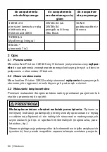 Preview for 90 page of Otto Bock MovolinoArm Friction 12K12 Instructions For Use Manual