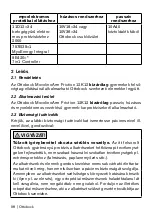 Preview for 98 page of Otto Bock MovolinoArm Friction 12K12 Instructions For Use Manual