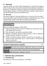 Preview for 104 page of Otto Bock MovolinoArm Friction 12K12 Instructions For Use Manual