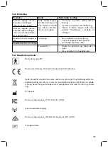 Предварительный просмотр 193 страницы Otto Bock Myo Plus TR Instructions For Use Manual