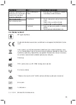 Предварительный просмотр 211 страницы Otto Bock Myo Plus TR Instructions For Use Manual