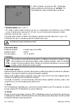 Preview for 76 page of Otto Bock MyoSelect 757T13 Instructions For Use Manual