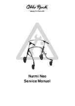 Otto Bock Nurmi Neo Service Manual preview