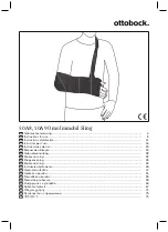 Otto Bock Omo Immobil 50A8 Instructions For Use Manual preview