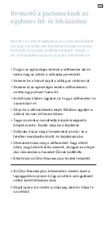 Preview for 13 page of Otto Bock Omo Neurexa plus Patient Instructions