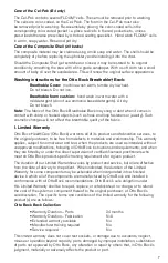 Preview for 12 page of Otto Bock Otto Bock Back 1 User Manual