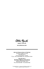 Предварительный просмотр 77 страницы Otto Bock Otto Bock Back 1 User Manual