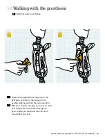 Предварительный просмотр 19 страницы Otto Bock ProCarve Quick Reference Manual