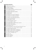 Preview for 2 page of Otto Bock Prosedo 3R31 Instructions For Use Manual