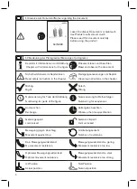 Preview for 4 page of Otto Bock Prosedo 3R31 Instructions For Use Manual